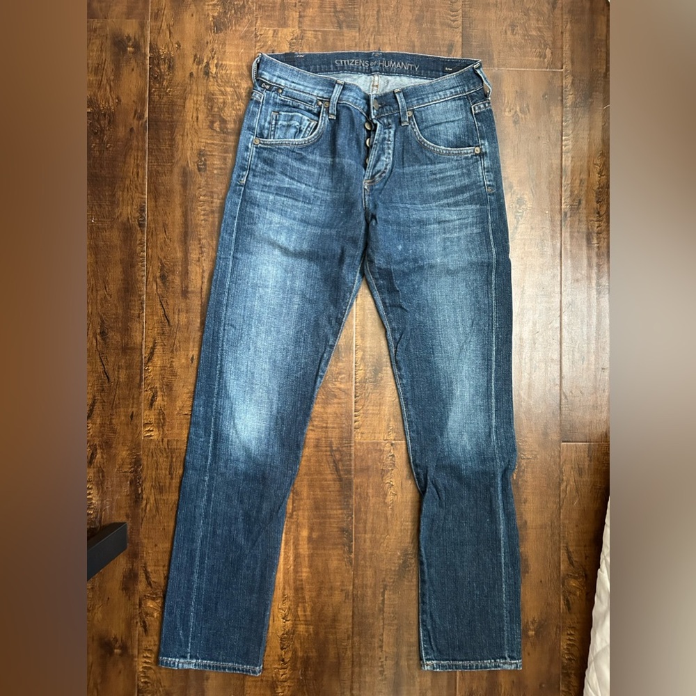 Citizens of Humanity NWOT jeans